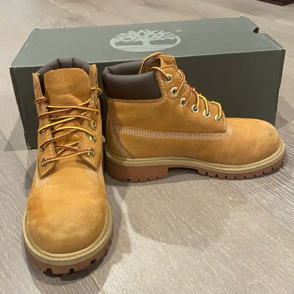 Timberland Premium Boots